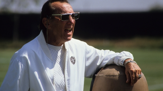 Al Davis Would Have Coached At Penn State If The Weather Weren't So Bad